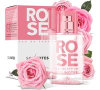 Rose Women's Eau De Parfum Floral And Soothing Fragrance - Perfect Gift For Her - 50 Ml