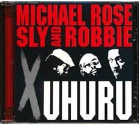 Rose - X-Uhuru