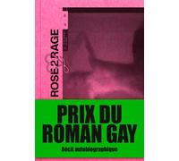 Rose2rage - Théophylle DCX - Burn Aout - broché - Poésie