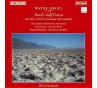 Various Artists – Devil's Golf: Œuvres pour musiciens et ordinateurs solistes – Import