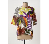 roseanna chemisiers et blouses femme de couleur blanc