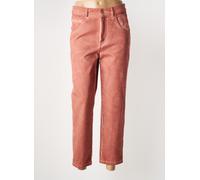 roseanna jeans femme de couleur rose