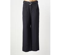 roseanna pantalons femme de couleur bleu 36