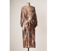 roseanna robes femme de couleur marron