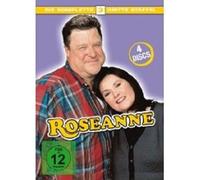 ROSEANNE STAFFEL III 4 DVD BOX (AMARAY)TV-SERIE NEW