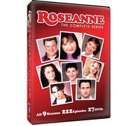 Roseanne : The Complete Series (27 copies) [DVD] [Region 1] [NTSC] [US-Import], Anglais