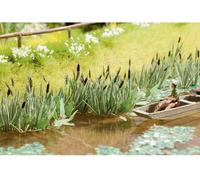 Roseau NOCH Laser-Cut minis® 14608 kit découpé au laser N 1 set