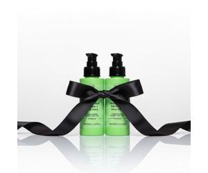 ROSEBAIE | Duo Sérum Cristal Aloe Vera et Kératine |1 acheté = 1 offert| Toucher sec immédiat | Formule ultra-légère | Cheveux fins | 2 x 100ml