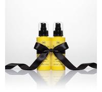 ROSEBAIE | Duo Sérum Cristal Coco et Kératine | 1 acheté = 1 offert | Cheveux secs, abîmés | Pointes Fourchues et Cassantes | Cheveux texturés crépus bouclés frisés | 2 x 100ml