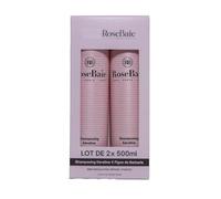 Rosebaie Duo Shampoings Figue de barbarie - 1L
