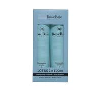 Rosebaie Duo Shampoings ricin - 1L