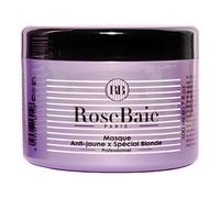 RoseBaie Duo Spécial Blonde et Blancs et Anti-Jaune Masque 500ml