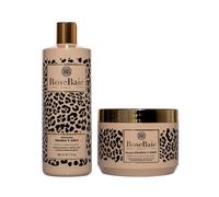 Rosebaie Gamme Amla X Kératine