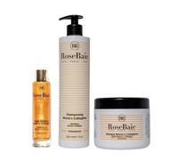 Rosebaie Gamme Monoï X Collagène