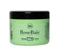 Rosebaie Paris – Masque Kératine Aloe Vera purification – 500 ml