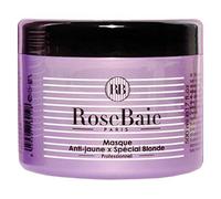 Rosebaie Masque Anti-jaune x Spécial Blonde 500ml