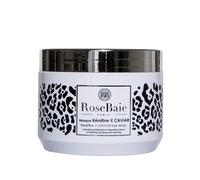 Masque Kératine X Caviar ed. ltd blanc RoseBaie 500 ml