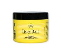 RoseBaie Masque Coco et Kératine 500ml