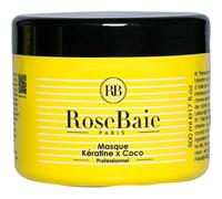 Rosebaie Masque Coco + Kératine Pot 500ml