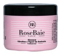 Rosebaie Masque Figue De Barbarie + Kératine Pot 500ml