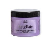RoseBaie masque anti-jaune x spécial blonde 500ml