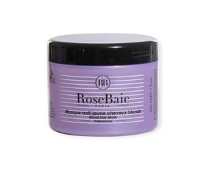RoseBaie Masque Violet Anti reflets Jaune 500ml