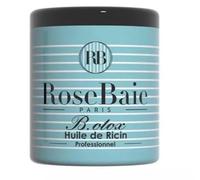 RoseBaie Paris B.otox Huile de Ricin, Masque Capillaire Professionnel, Soin Restructurant, format 1 kg