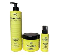 Kit Kératine x Coco RoseBaie 3 produits