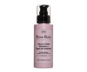 ROSEBAIE | Sérum Figue de Barbarie et Kératine | Hydratation des pointes | Fourches abîmées | 100ml