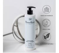 Rosebaie Shampoing Biotine x Collagène 500ml