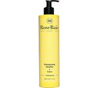 Rosebaie Shampoing Coco + Kératine Flacon Pompe 500ml