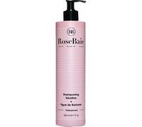 Rosebaie Shampoing Figue De Barbarie + Kératine Flacon Pompe 500ml