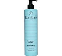 Rosebaie Shampoing Ricin + Kératine Flacon Pompe 500ml