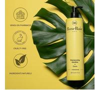 Rosebaie Shampooing Kératine et Coco 500 ml