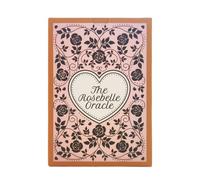 Rosebelle Oracle Cards - Deck de divination pour orientation spirituelle | Édition anglaise avec illustrations artistiques, symbolisme mystique pour divertissement, méditation, intuition et lecture du