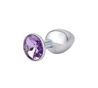 Rosebud Metal bijou Violet taille LARGE