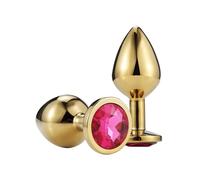 Rosebud OR taille S Bijoux Rose