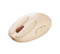 ROSEEONNE Souris Gamer Souris sans Fil 2,4GHz, Dispositif de pointage Optique Ergonomique, Souris d'ordinateur for Ordinateur Portable, PC, Rechargeable, Double Mode sans Fil Souris