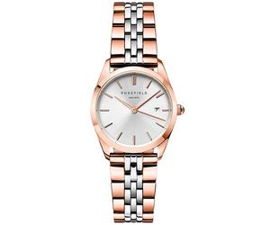 Rosefield Ace XS ASRSR-A21 - Femme - 29 mm - Analogique - Quartz - Verre minéral