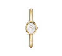 Rosefield – Montre femme – Studio Edition 6 – Boîtier ovale doré – Bracelet acier – Cadran nacré
