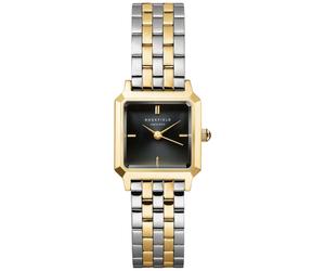 Rosefield Boxelle BBDSG-B07 - Femme - 19 mm - Analogique - Quartz - Verre minéral
