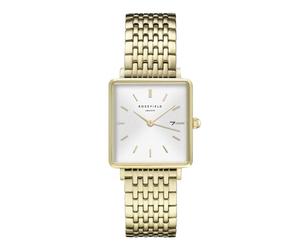 Rosefield Boxy Montre Femme 26x28mm