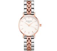 Rosefield Edit Small 26SRGD-271 - Femme - 26 mm - Analogique - Quartz - Verre minéral