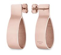 Rosefield Fcer Earrings Doré Femme