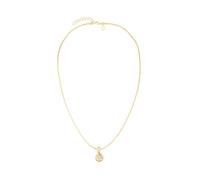 Rosefield Femme 14K Plaqué Or Collier Flow JNWPG-J1307