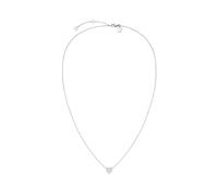 Rosefield Femme Acier Inoxydable Collier Diamond Cœur