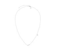Rosefield Femme Acier Inoxydable Collier Mélangés Cristal