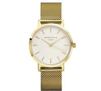 Rosefield The Mercer Montre bracelet Femelle Quartz Or
