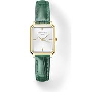 Rosefield Femmes Octogone XS Émeraude Montre