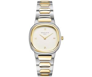 Rosefield Gaia ORCDSD-OR03 - Femme - 30 mm - Analogique - Quartz - Verre minéral